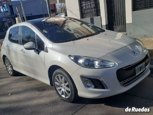 Peugeot 308 Usado en Mendoza, deRuedas