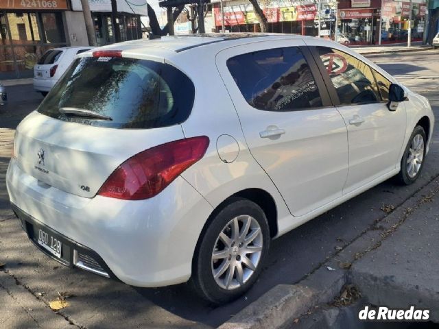 Peugeot 308 Usado en Mendoza, deRuedas