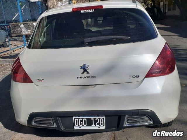 Peugeot 308 Usado en Mendoza, deRuedas