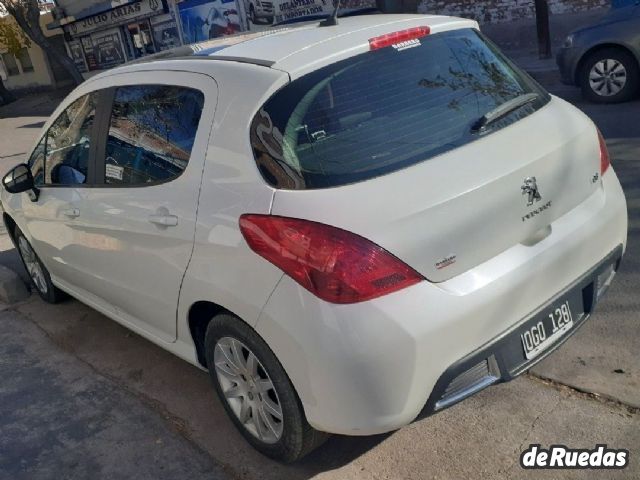 Peugeot 308 Usado en Mendoza, deRuedas