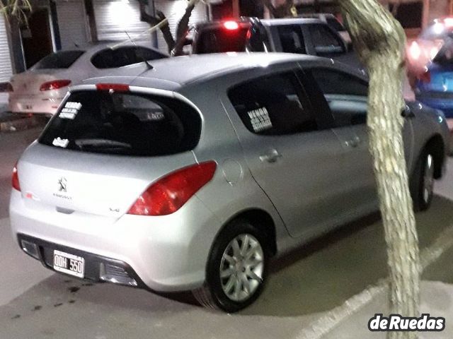 Peugeot 308 Usado en Mendoza, deRuedas