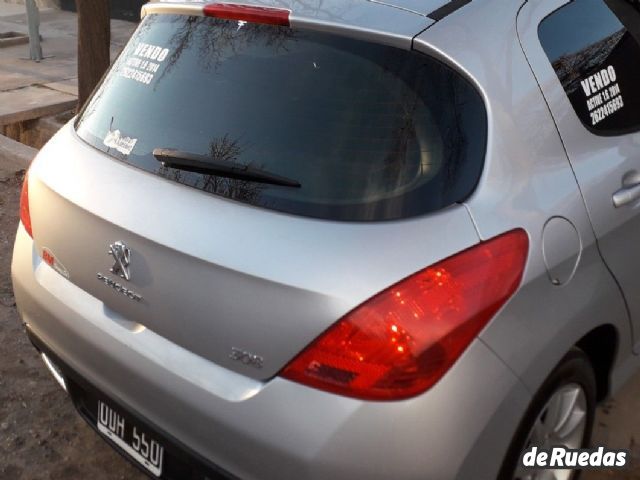 Peugeot 308 Usado en Mendoza, deRuedas