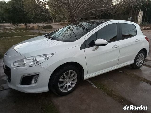 Peugeot 308 Usado en Mendoza, deRuedas