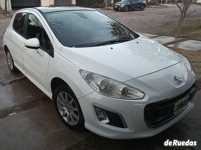 Peugeot 308 Usado en Mendoza, deRuedas