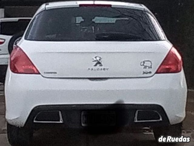 Peugeot 308 Usado en Mendoza, deRuedas