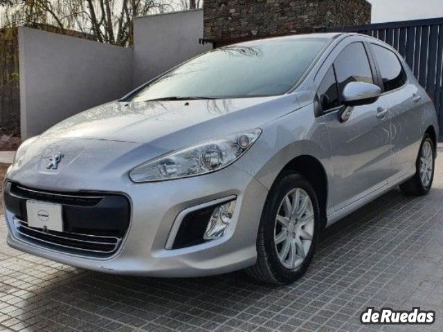 Peugeot 308 Usado en Mendoza, deRuedas