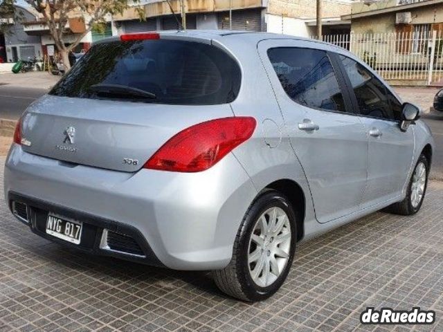 Peugeot 308 Usado en Mendoza, deRuedas