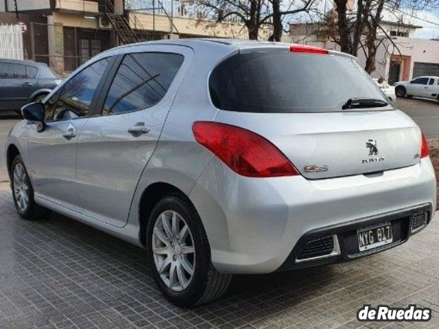 Peugeot 308 Usado en Mendoza, deRuedas