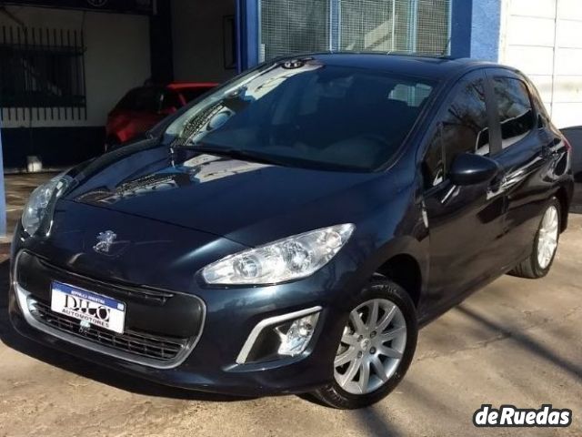 Peugeot 308 Usado en Mendoza, deRuedas