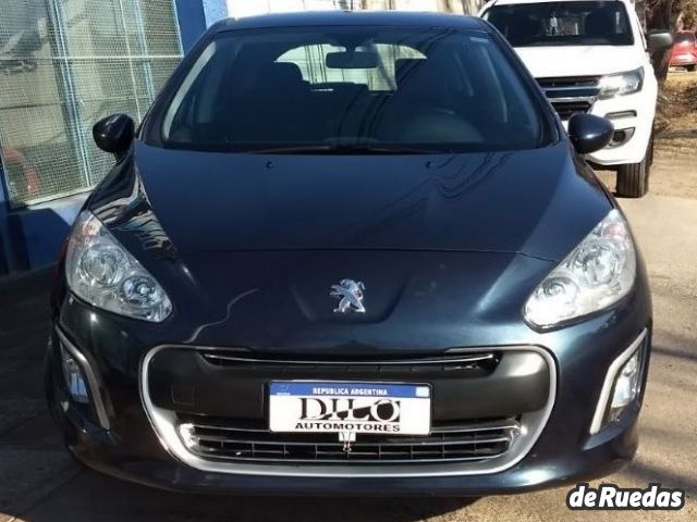 Peugeot 308 Usado en Mendoza, deRuedas