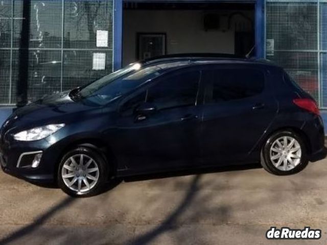 Peugeot 308 Usado en Mendoza, deRuedas