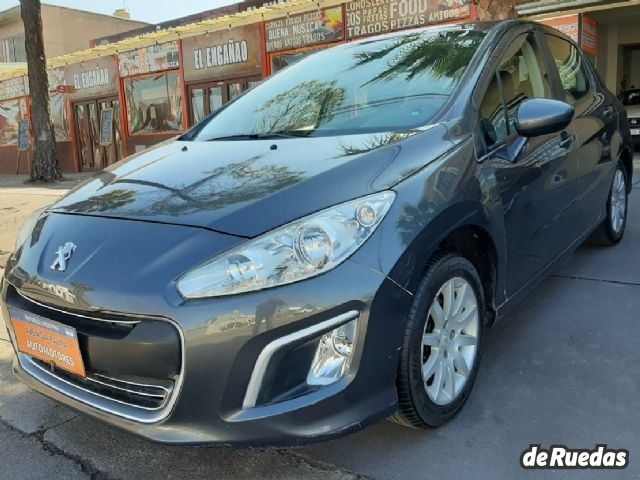 Peugeot 308 Usado en Mendoza, deRuedas