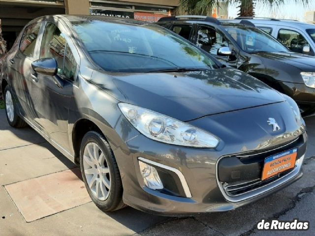 Peugeot 308 Usado en Mendoza, deRuedas