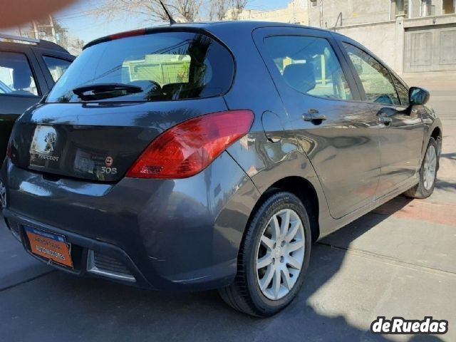 Peugeot 308 Usado en Mendoza, deRuedas