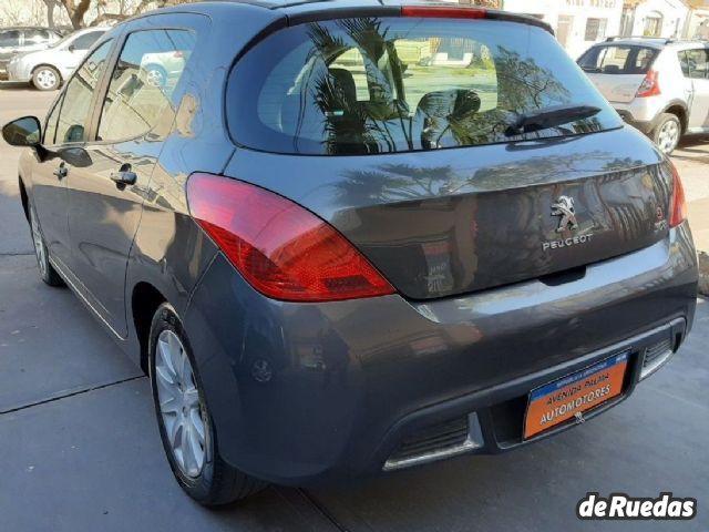 Peugeot 308 Usado en Mendoza, deRuedas