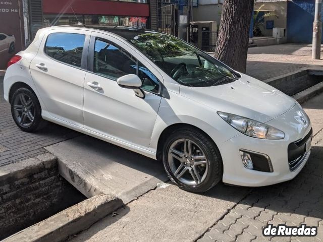 Peugeot 308 Usado en Mendoza, deRuedas