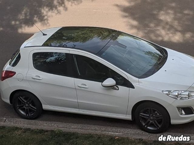 Peugeot 308 Usado en Mendoza, deRuedas