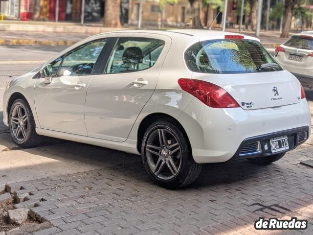 Peugeot 308 Usado en Mendoza, deRuedas