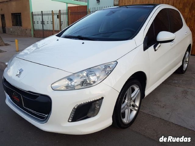 Peugeot 308 Usado en Mendoza, deRuedas