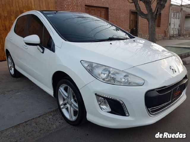 Peugeot 308 Usado en Mendoza, deRuedas