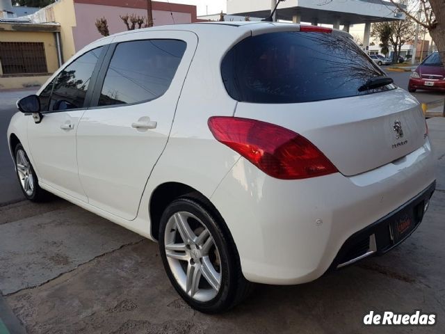 Peugeot 308 Usado en Mendoza, deRuedas