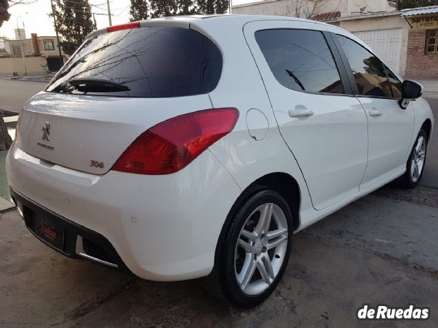 Peugeot 308 Usado en Mendoza, deRuedas