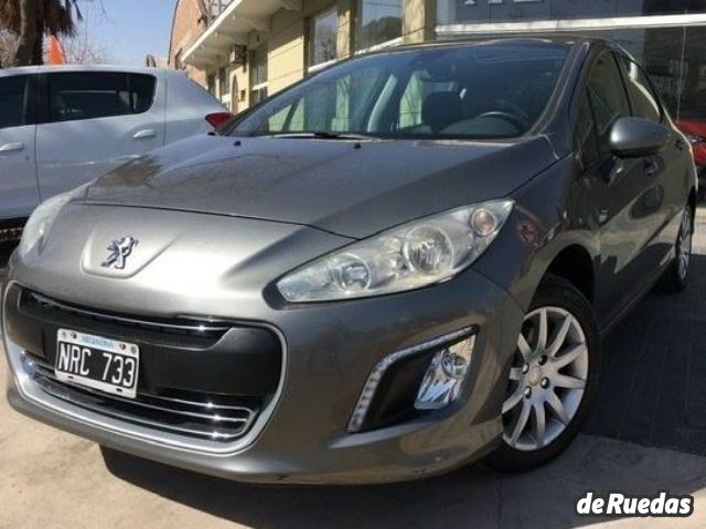 Peugeot 308 Usado en Mendoza, deRuedas