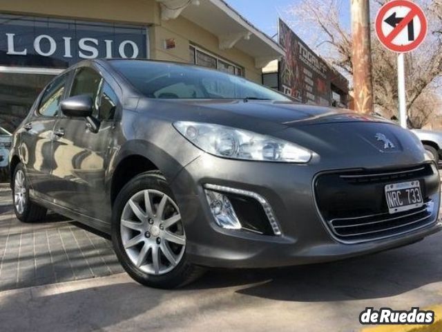 Peugeot 308 Usado en Mendoza, deRuedas