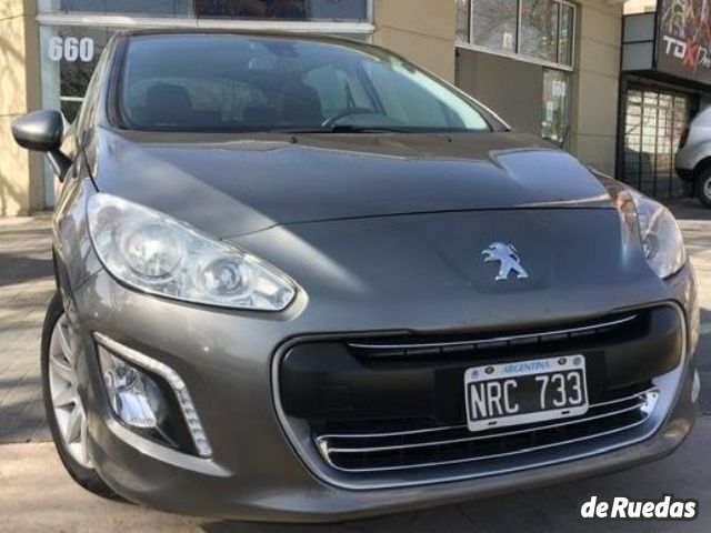 Peugeot 308 Usado en Mendoza, deRuedas