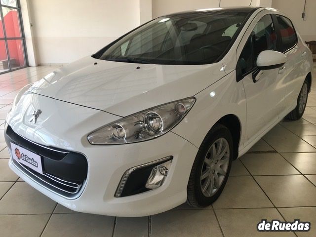 Peugeot 308 Usado en Mendoza, deRuedas