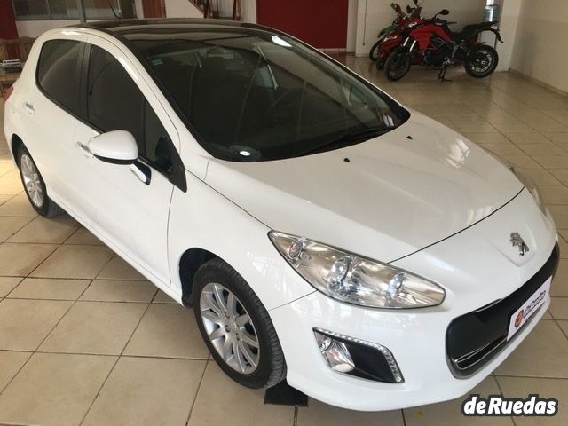 Peugeot 308 Usado en Mendoza, deRuedas