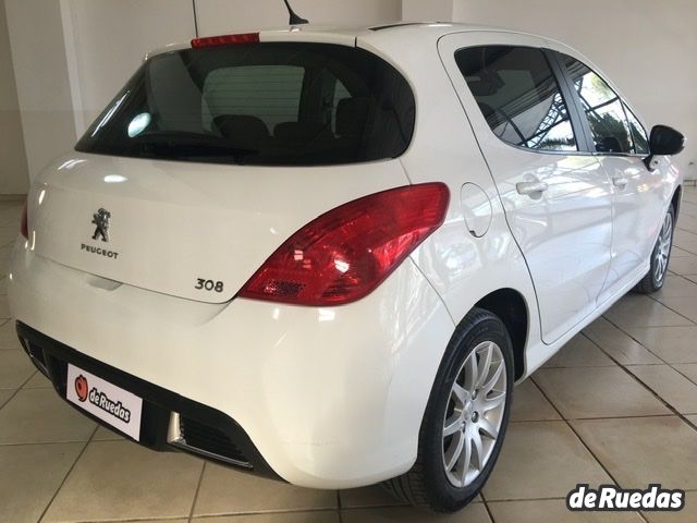 Peugeot 308 Usado en Mendoza, deRuedas