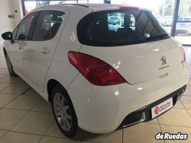 Peugeot 308 Usado en Mendoza, deRuedas