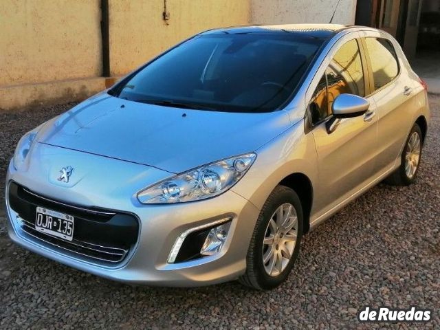 Peugeot 308 Usado en Mendoza, deRuedas