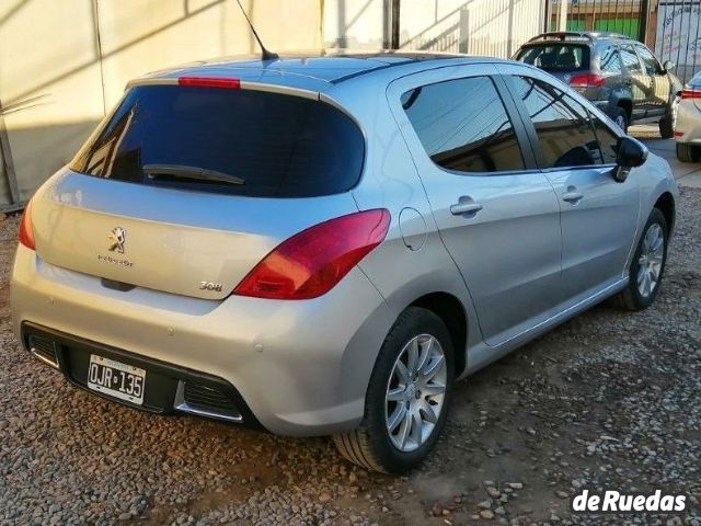 Peugeot 308 Usado en Mendoza, deRuedas