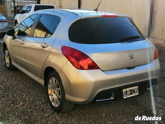Peugeot 308 Usado en Mendoza, deRuedas