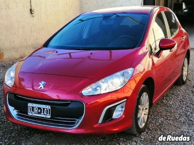 Peugeot 308 Usado en Mendoza, deRuedas