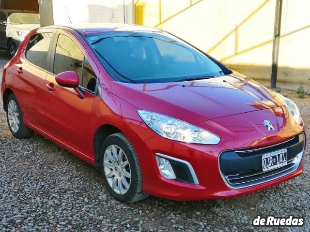 Peugeot 308 Usado en Mendoza, deRuedas