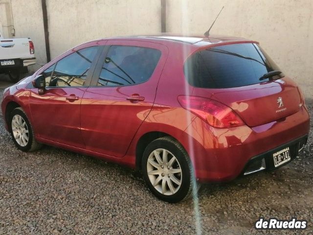 Peugeot 308 Usado en Mendoza, deRuedas