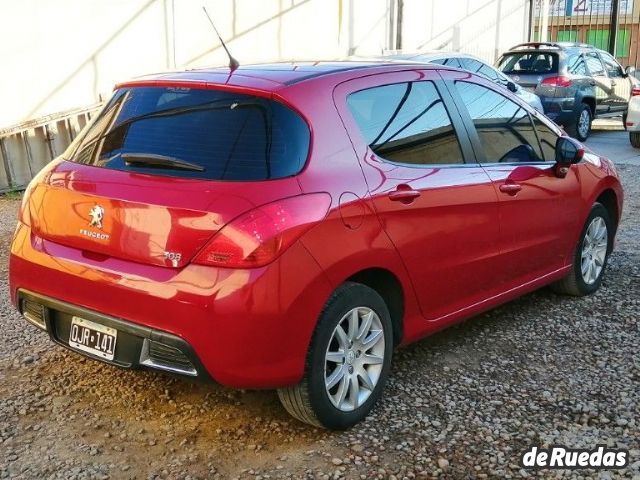 Peugeot 308 Usado en Mendoza, deRuedas