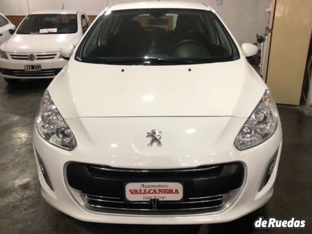 Peugeot 308 Usado en Mendoza, deRuedas