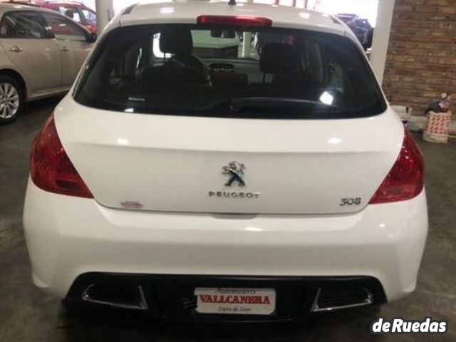 Peugeot 308 Usado en Mendoza, deRuedas