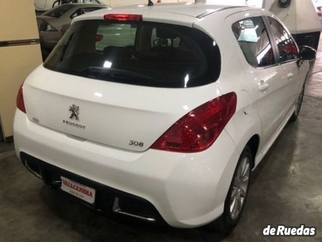 Peugeot 308 Usado en Mendoza, deRuedas