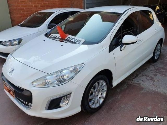 Peugeot 308 Usado en Mendoza, deRuedas