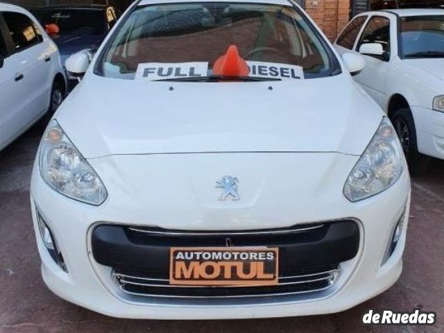 Peugeot 308 Usado en Mendoza, deRuedas