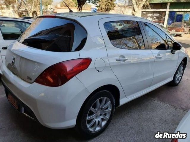 Peugeot 308 Usado en Mendoza, deRuedas