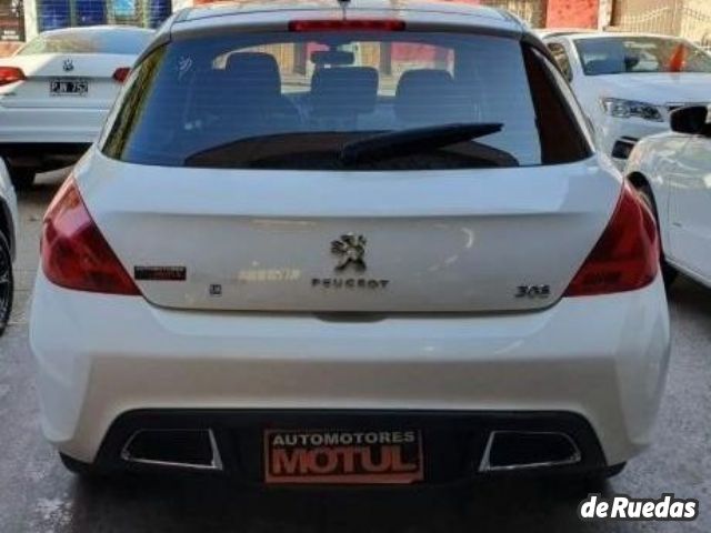 Peugeot 308 Usado en Mendoza, deRuedas