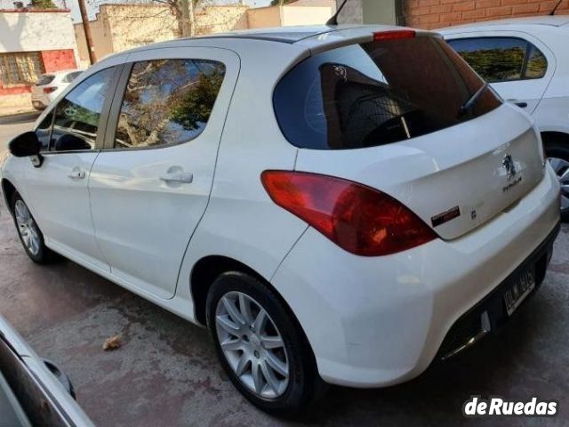 Peugeot 308 Usado en Mendoza, deRuedas