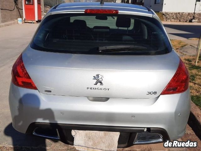 Peugeot 308 Usado en Mendoza, deRuedas