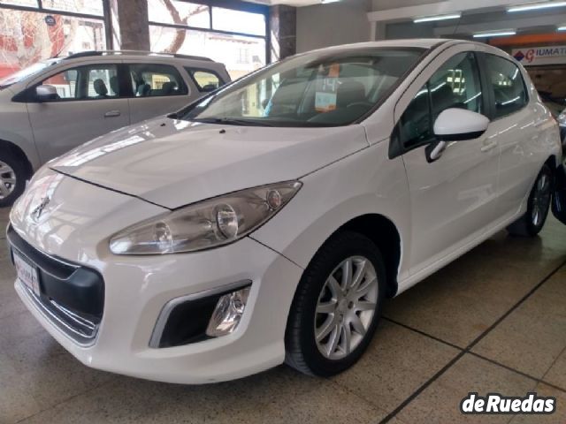 Peugeot 308 Usado en Mendoza, deRuedas